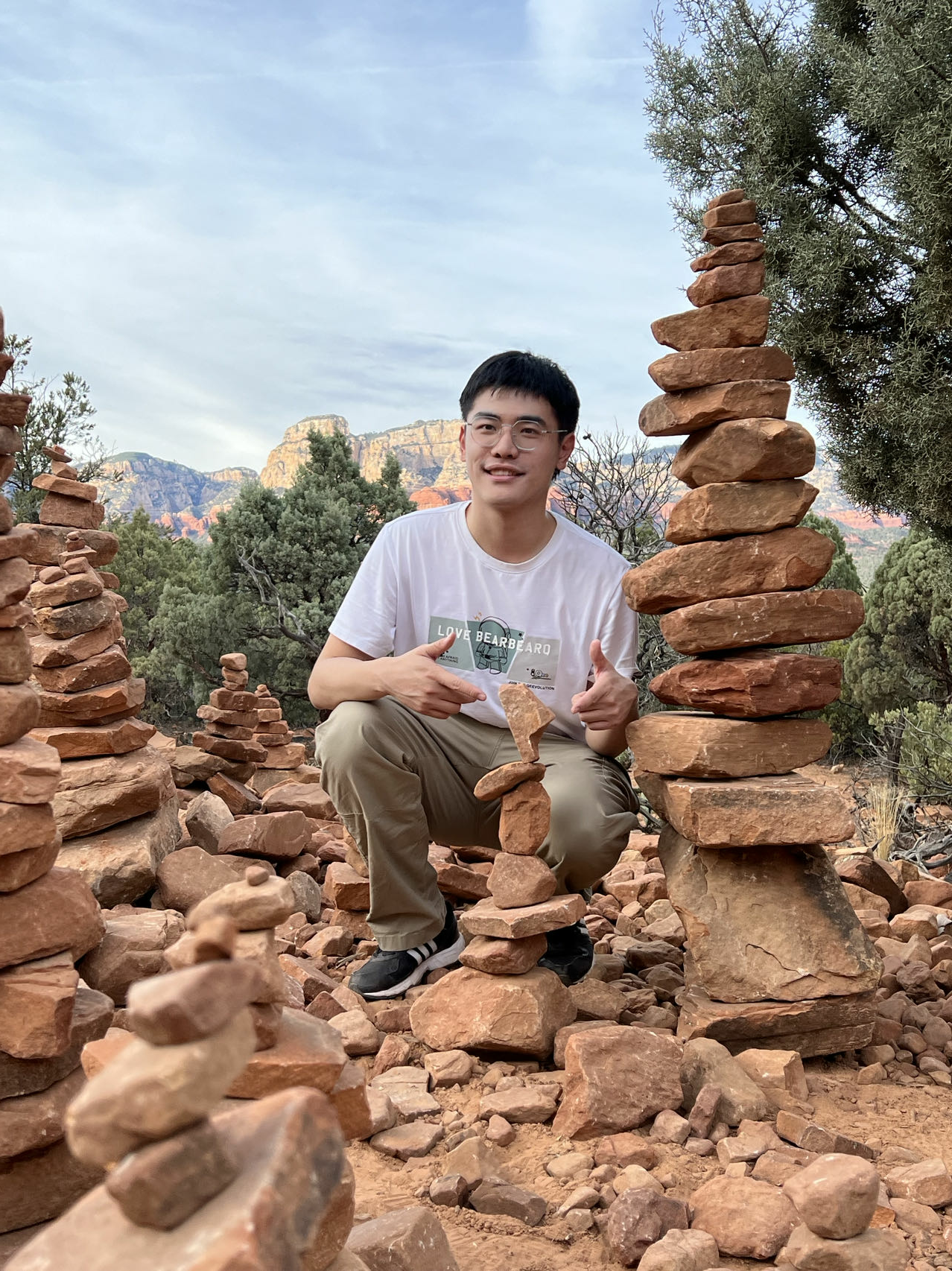 Yiqun (Jalen) Luo 罗逸群